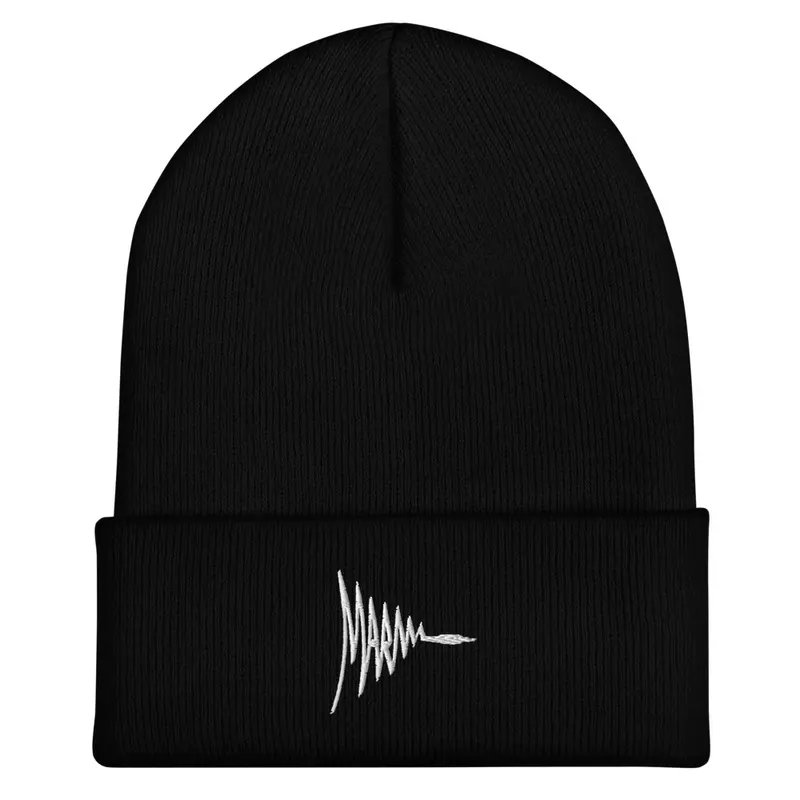 Marv Logo Beanie